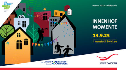 Plakat Innenhof-Momente 2025