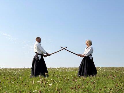 Bodo Korsig - Gleichgewicht des Unsichtbaren