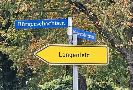 Bürgerschachtstraße