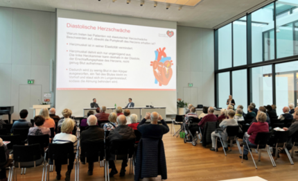 Herzwochen - Veranstaltung im Rathaus