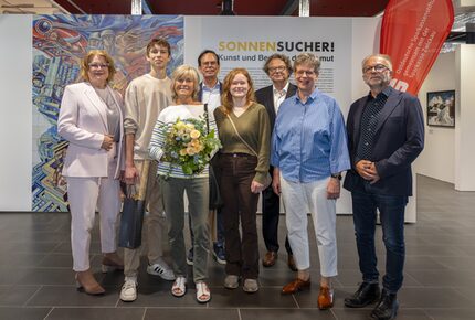 10.000ste Besucherin