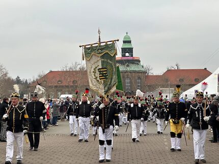 Bergparade