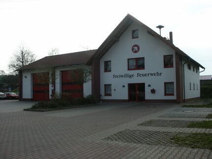 Gerätehaus Oberrothenbach