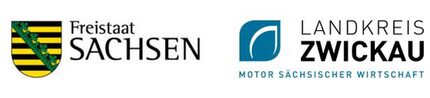 Logos Sachsen Landkreis