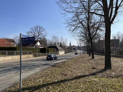 Marienthaler Straße/ Brander Weg