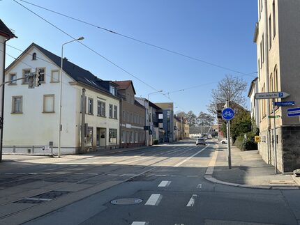 Marienthaler Straße/ Jakobstraße