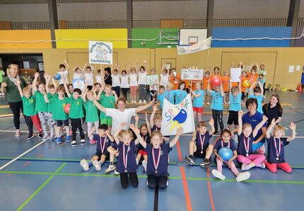 Siegerteams