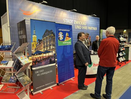 Reisemesse (Archivbild)