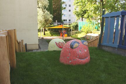 Spielraupe