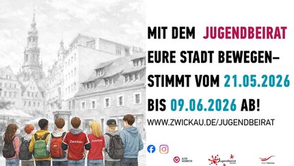 Wahl Jugendbeirat