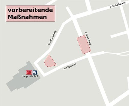 Vorbereitung - Plan