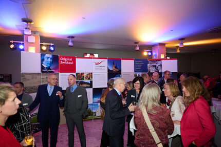 Neujahrsempfang im Konzert- und Ballhaus 