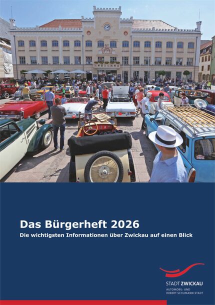 Das Bürgerheft 2026