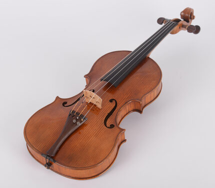 Foto des Instruments