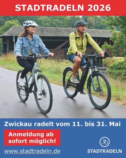 Plakat Stadtradeln 2026