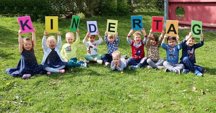Motiv zum Kindertag