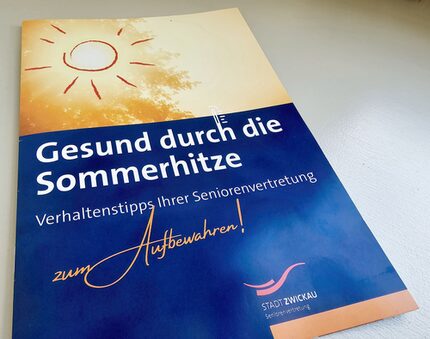 Gesund durch die Sommerhitze