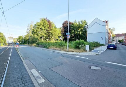 Stadtpark Marienthal erhält in diesem Bereich einen barrierefreien Zugang