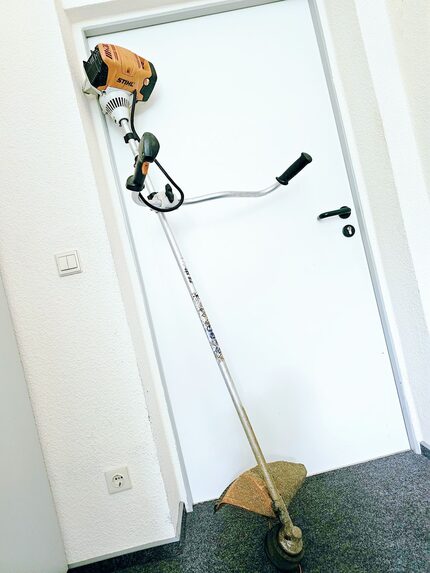 Dieser Freischneider wurde erst kürzlich online versteigert