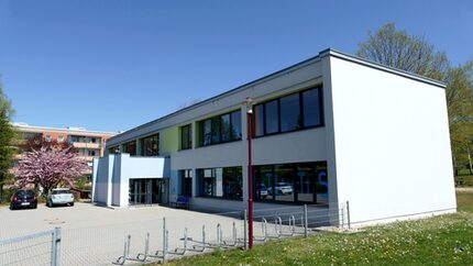 Das Jugendcafe Atlantis in Zwickau-Eckersbach