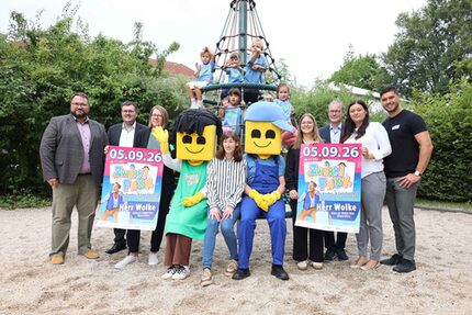 Kleine Künstler, Sponsoren & Organisatoren - Zwikkifaxx 2026