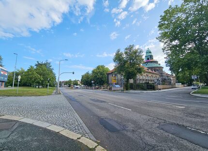 BA 1 Kolpingstraße bis Lessingstraße