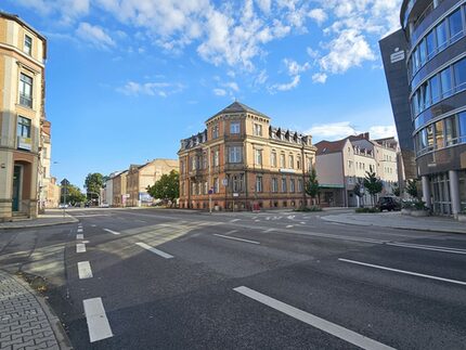 BA 2 Osterweihstraße bis Knotenpunkt Moritz-Carolastraße