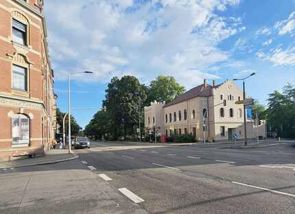BA 3 Osterweih- bis Lessingstraße