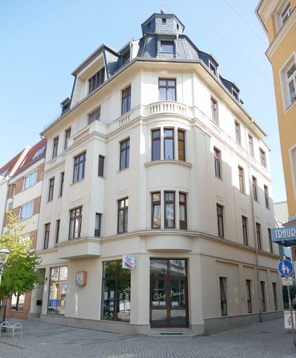 Kinder- und Jugendfreizeitstätte City Point und Spielhaus