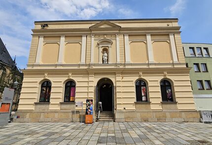 ZwischenRAUM der Kunstsammlungen Max-Pechstein-Museum