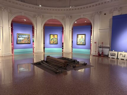 Ausstellung im Palazzo Zabarella Padua