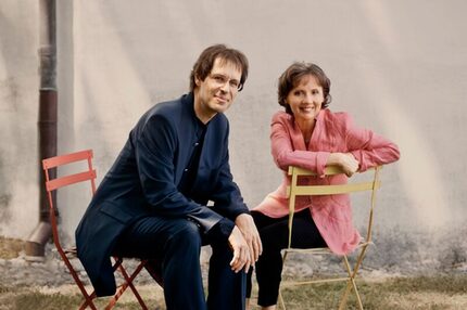 Klavierduo Soos-Haag