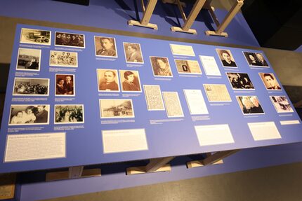 Schicksale jüdischer Familien