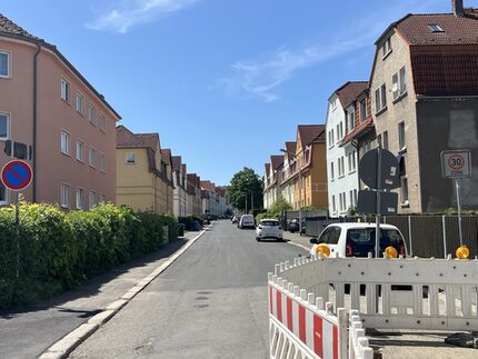 Pestalozzistraße