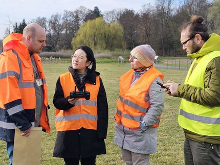 Verkehrsdatenerhebung