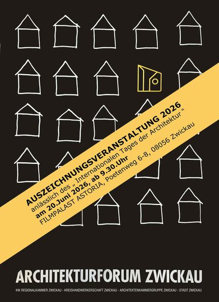 ArchitekturForum Plakat