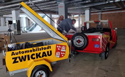 Automobilstadt Zwickau