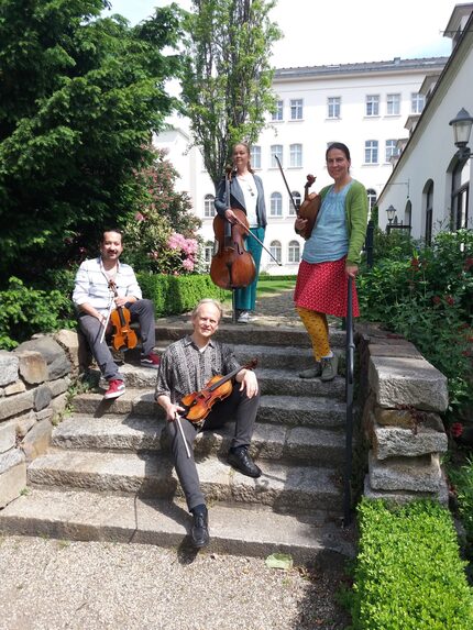 Mendelssohn Quartett