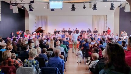 Tag der Instrumente - Eröffnungskonzert