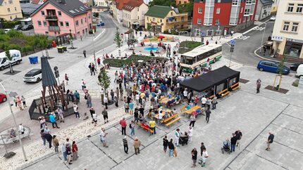 Planitzer Markt