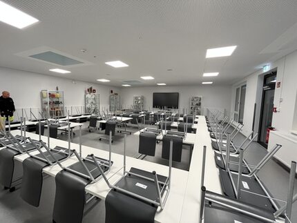 Schulungsraum