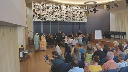 Familienkonzert - Foto von 2025