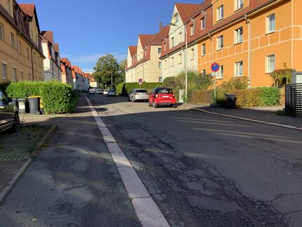 Pestalozzistraße