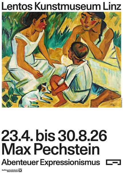 Plakat zur Ausstellung