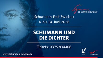 Schumann und die Dichter
