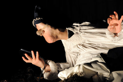 Fußmord und andere Liebesdramen