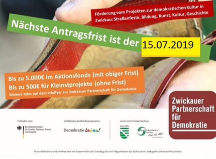 Banner Demokratiepartnerschaft