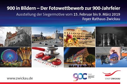 Fotowettbewerb - Ausstellungsplakat