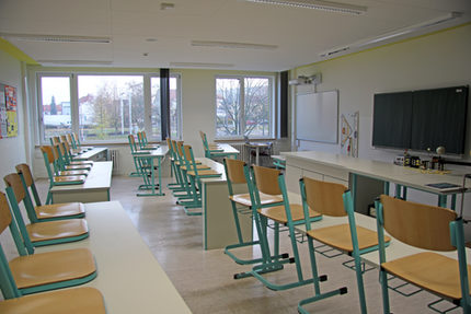 Klassenzimmer