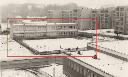 So sah die Kita 1969 aus